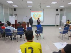 Quản lý cảm xúc hiệu quả - Pou Yuen (13.10.2017)
